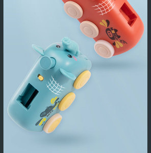 Mmdu — jeu éducatif pour enfants, blocs de dominos, 80 pièces, jouet en plastique, Train électrique, - Product Image 6