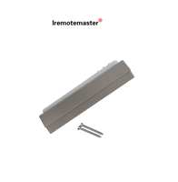 Télécommande de remplacement et compatible pour bouton de commande de porte intelligent 76LM, avec vis pour boutons poussoirs, ouvre-portes