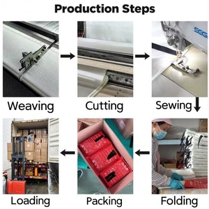 En1869 2019 giấy chứng nhận an toàn bảo vệ chống cháy cháy bảo vệ chăn - Product Image 3