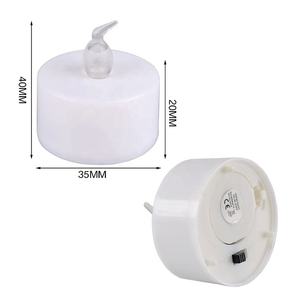 Kit de lampe à assembler soi-même, jouet artisanal, décorez votre propre lampe, thème magique, lampe de nuit LED portable pour fille et garçon avec base en bois - Product Image 5