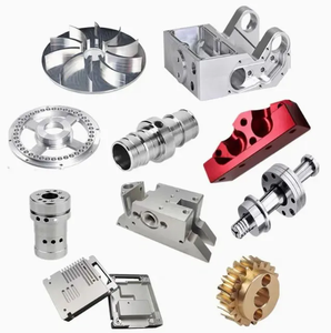 ספק של חלקי מחרטה cnc מותאמים אישית ללא סטנדרט פליז ו נירוסטה עבור מכונות - Product Image 2