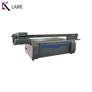 2513 UV-Flatbettdrucker für Glas Metall Holz Metall PVC Acryl Karte Telefonhülle Tintenstrahl große digitale Tintenstrahldruckmaschine