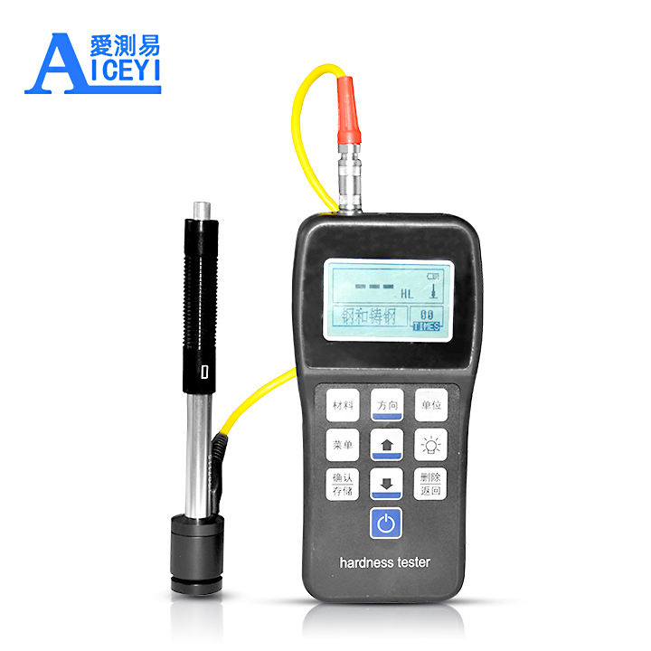 Aiceyi Portable TH120 LCD Display Leeb Hardness Tester HLD 170-760 ...