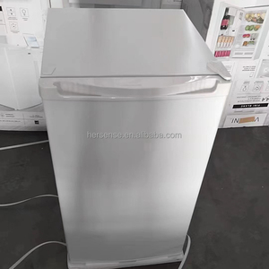 AC220-240V 50HZ Ultra-thin Side Fridge Small Freezer Internal LED Lighting, High Capacity of 274 Units Per 40HQ Home/Commercial - Product Image 5
