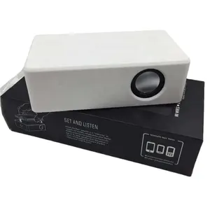 Perfect Magically Amplifies Sound Mini Wireless Speaker Accept Paypal Payment