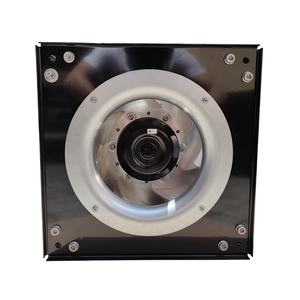 Ventilador de refrigeración Centfifugal de 230V AC 5.6A 1270W 310mm para convertidor auxiliar de riel de alta velocidad Siemens - Product Image 3