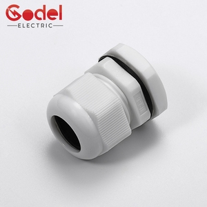 Prensaestopas de Cable de Nailon Impermeable de Alta Calidad para Electricistas, Protección de Cables de PVC Gedele NPBW - Product Image 1