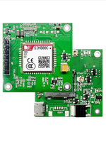Carte mère SIM800C, module GSM GPRS IoT, port série TTL, carte de communication sans fil