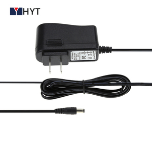 Usine D'ODM D'OEM AC DC 5 <span class=keywords><strong>6</strong></span> 7.9 Volts 1 2 Ampères 12V 1Amp Adaptateur secteur - Product Image 1