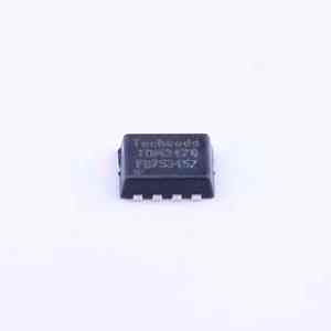 Nouveau transistor MOSFET TDM3550 d'origine, boîtier DFN56 à montage en surface, composants électroniques de la marque Telnova - Product Image 1