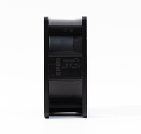 9238 92x38mm Leistungsstarker 3000rpm 50cfm Hochleistungs-Lüfter mit Impedanzschutz für Server, Computer, CPU, Laptop, Elektrische Gehäuse, RoHS-konform, 3-Zoll-Lüfterblatt