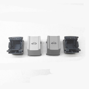 Cubierta del Botón del Techo Solar VW 5GG959613 Tipo Clip de Plástico para Golf 7 Mk7 Tiguan L Touran L Magotan Kodiaq - Product Image 2