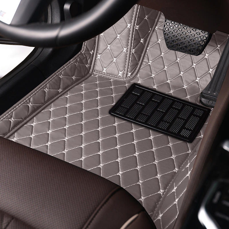 Five seats [maybach pattern]