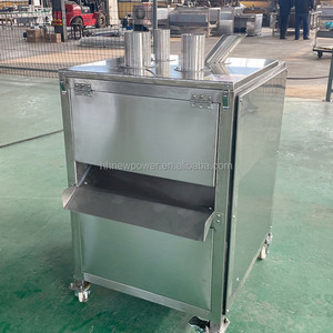 Trancheuse d'ananas commerciale citron Orange tranchage pomme tomate Machine de découpe équipement banane chips Cutter Machine - Product Image 5