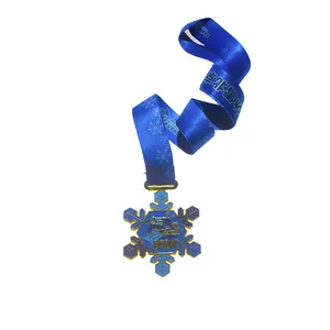 Wholesale Cheap Custom Design Your Own Blank Zinc Alloy 3D Gold Metal Award Running Sport Medal Ribbon Award Design Medals