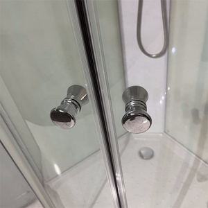 Cabine de <span class=keywords><strong>douche</strong></span> vapeur compacte pour intérieur, style italien, 85x85cm - Product Image 4