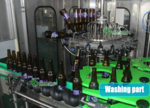 Machine de remplissage de bière équipement de brassage de bière/machine de <span class=keywords><strong>brasserie</strong></span> de bière/usine de bière - Product Image 4
