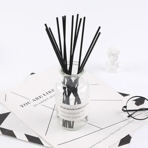 Varillas de Difusión OEM Listas para Usar en Negro, Gris o Cualquier Color Personalizado, Flujo <span class=keywords><strong>Capilar</strong></span> Consistente para Sistemas de Recarga de Hoteles y Spas Comerciales - Product Image 3