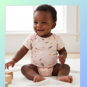 Fournisseur en gros de barboteuses pour bébé en coton doux, vêtements pour nourrissons avec logo personnalisé, service OEM, barboteuses pour bébé en gros, barboteuses pour bébé en coton - Product Image 4