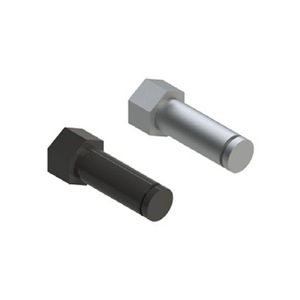 Pasador Cantilever Industrial Hexagonal 66 de Acero Inoxidable 304 Niquelado Tipo Estándar Uso General - Product Image 2