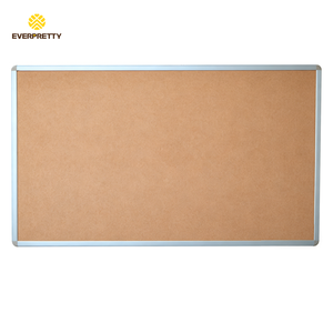 Muebles Escolares Duraderos, Tablero de <span class=keywords><strong>Corcho</strong></span> Moderno, Tablero de Anuncios Montado en la Pared para Oficina, Hogar, Escuela, Decoración de Aulas - Product Image 2