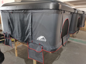 Carpa de Techo Rígida Automática para Automóvil, de Calidad y Precio Competitivo - Product Image 5