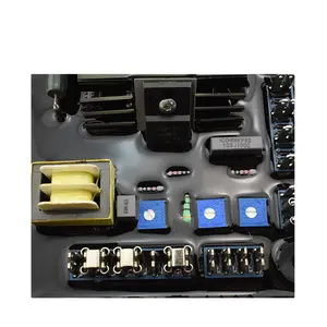 Regulador de voltaje automático de buen precio Sx450 Avr para Gensets AVR para generador sin escobillas