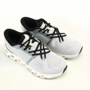 Moon Men's Retro Lace-Up Sport Shoes Breathable Mesh Low-Top Walking Running <b>Trainers</b> Soft Cushioned Fashion Trend - Product Image 2