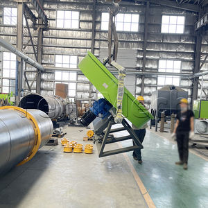 Granulateur à disques pour fumier de volaille et de bétail, équipement de granulation d'engrais inorganique, résidus de soja, litière pour chats - Product Image 2