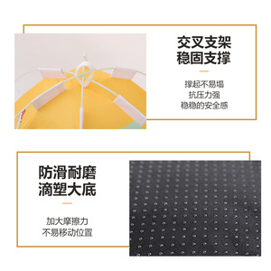 All-season cat and dog <b>bed</b> tent, outdoor cat <b>bed</b>, washable and foldable dog <b>bed</b>, pet supplies, new cross-border style. - Product Image 4