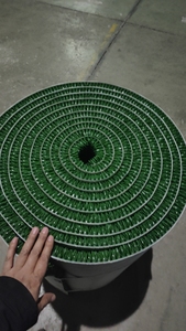 खनन जलोढ़ सोना कालीन सोना स्लुइस मैट उच्च रिकवरी गोल्ड पैनिंग स्लुइस मैट - Product Image 6