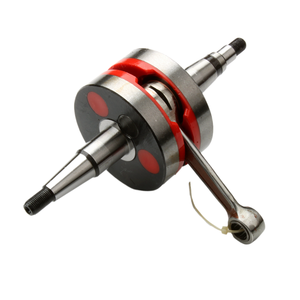 Vilebrequin de course HUANTA pour moteur de scooter Yamaha SMT <span class=keywords><strong>SM</strong></span> GPR 50, cylindrée <span class=keywords><strong>50cc</strong></span>/70cc, OEM EBS050, neuf - Product Image 3