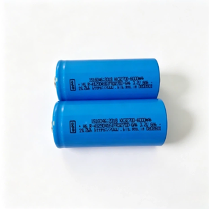 แบตเตอรี่ทรงกระบอก LiFePO4 32700 ขนาด 3.2V 6000mAh แบบชาร์จได้ สำหรับเก็บพลังงานแสงอาทิตย์ - Product Image 1