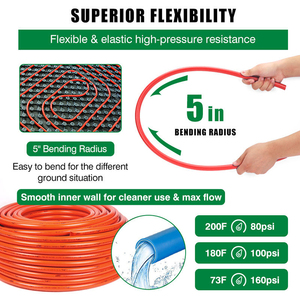 IFAN iso15875 bán buôn sưởi ấm sàn <span class=keywords><strong>pex</strong></span> Ống pexa pexb Pert ống nước linh hoạt 16-32mm <span class=keywords><strong>composite</strong></span> <span class=keywords><strong>pex</strong></span> Ống - Product Image 2