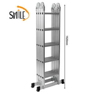 Tùy chỉnh đa mục đích thang di chuyển nền tảng thang cao su thang mat - Product Image 1