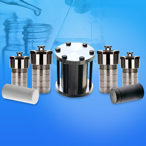 Reactor de Autoclave de Síntesis Hidrotermal Forrado de 100 ml para Síntesis Hidrotermal - Product Image 6