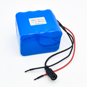 3S4P 18650 리튬 배터리 <span class=keywords><strong>10.8V</strong></span> 11.1V 12V 8000mAh 8800mAh 10000mAh 10400mAh 11600mAh 12000mAh 12800mAh 14Ah 리튬 이온 배터리 - Product Image 4