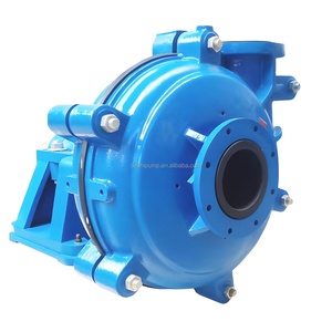 Bomba de Lodo de 6 Pulgadas de Alta Resistencia en Oferta, con Buena Calidad y Precio - Product Image 1