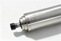 Moteur de broche CNC CS ER20 4,5 kW à refroidissement par eau pour machine-outil à grande vitesse pour le travail de la pierre