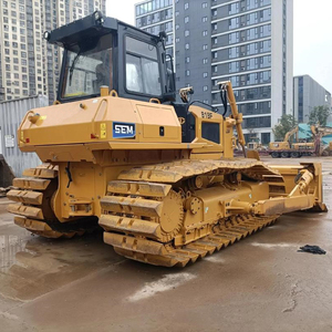 รถแทร็กเตอร์รถปราบดินเคลื่อนที่10ตันรถปราบดิน - Product Image 5