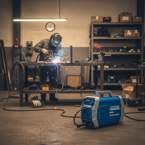 Máquinas de soldadura industriales 200A Precio directo de fábrica y suministro a granel disponible Equipo de soldadura esencial - Product Image 3