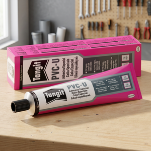 Colle rigide PVC Tangit 125 gr. - Product Image 2