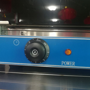 Horno eléctrico de convección de aire caliente de gran oferta para hornear con función de pulverización () - Product Image 3