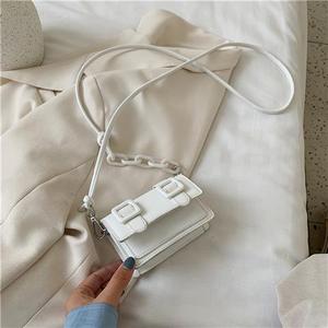 Bolso <span class=keywords><strong>de</strong></span> Moda Versátil para Mujer, Mini Bolso <span class=keywords><strong>de</strong></span> Hombro Convertible, Color Caramelo, con Correa Individual, Portátil y Moderno - Product Image 2