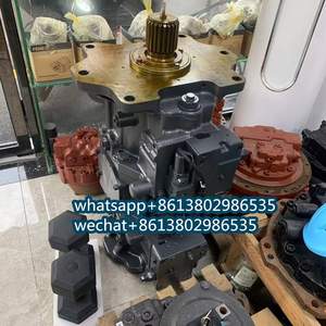 วาล์วควบคุมหลัก ZX800 ZX890 ZX1200 วาล์วกระจายแรงดัน ปั๊ม A8VO200 A10V071 - Product Image 6