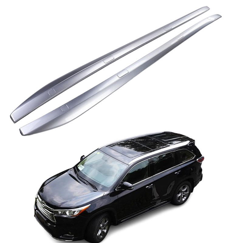 2021 Toyota 2016 Toyota Highlander Roof Rack 2020 Toyota