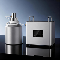 Diffuseur de parfum intelligent SCENTA à détection d'air pour CVC, diffuseur d'arômes commercial sans eau, machine de marketing olfactif pour grandes surfaces, idéal pour les hôtels