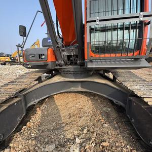 รถขุด Doosan 300 มือสองคุณภาพสูง พร้อมห้องโดยสารติดแอร์ และช่วงล่างเสริมความแข็งแรง - Product Image 4
