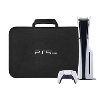 Accessoires pour console PS5 Slim, OEM, luxe, décontractés, simples, écologiques, durables, en EVA, avec fermeture éclair, grande capacité, portables