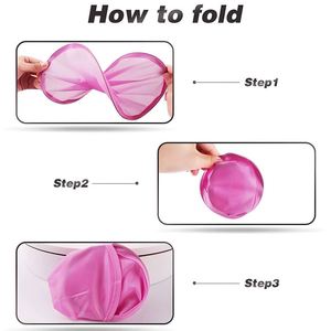 Ensemble de ventilateurs pliables en forme de disque volant avec sac pour les sports de plein air, design pliable pratique, idéal pour les cadeaux promotionnels d'entreprise - Product Image 2